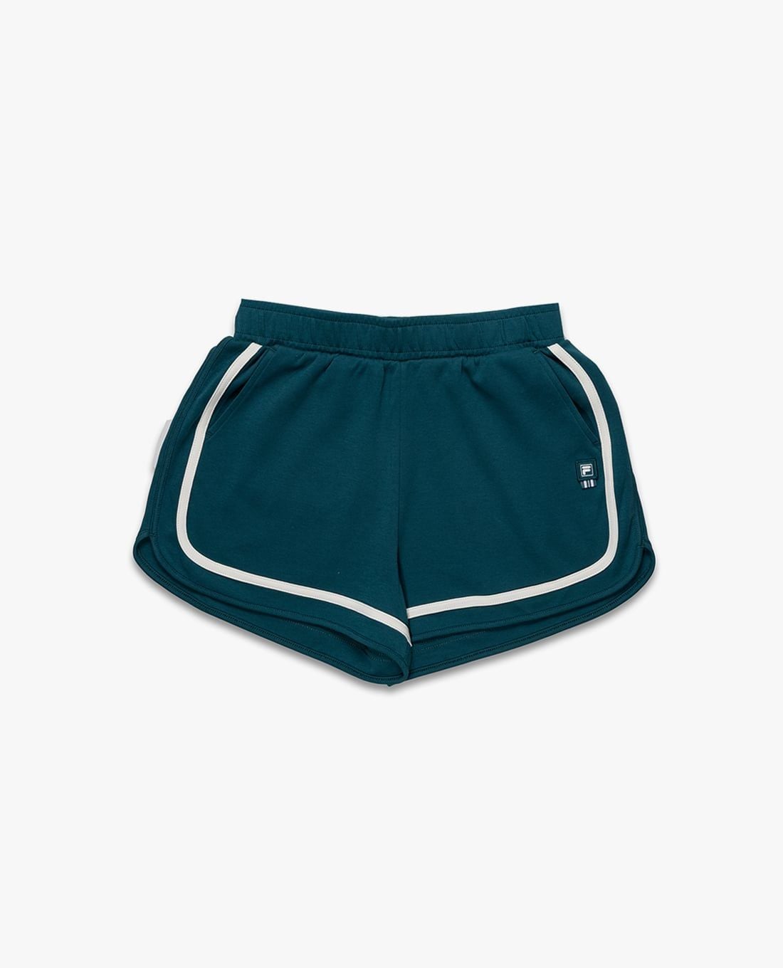 FILA - Women's Wide Leg Sports Shorts Origin