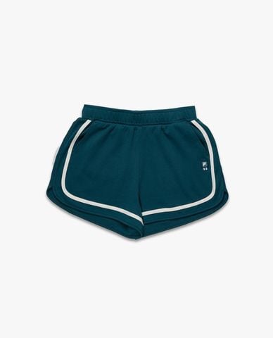  FILA - Women's Wide Leg Sports Shorts Origin 