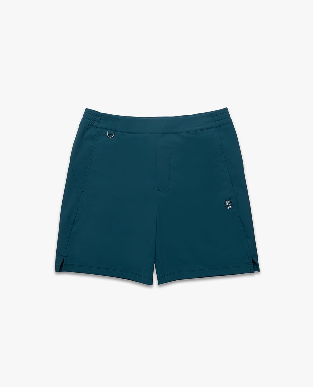 FILA - Unisex Wide Leg Knee Length Short Basic