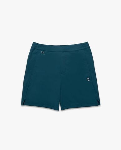  FILA - Unisex Wide Leg Knee Length Short Basic 