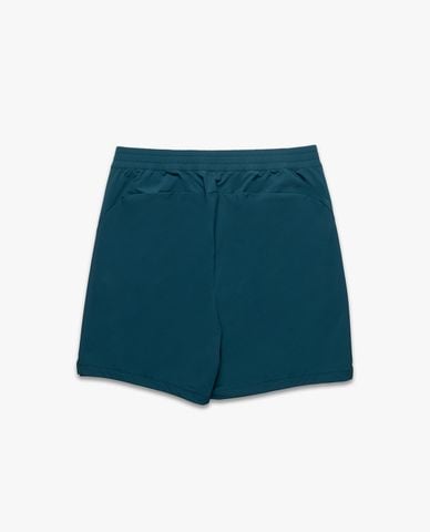  FILA - Unisex Wide Leg Knee Length Short Basic 