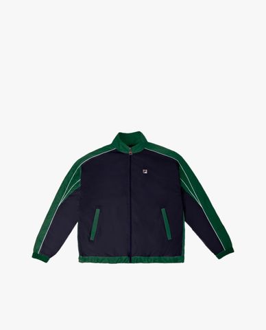  FILA - Unisex Bicolor Track Sports Jacket 