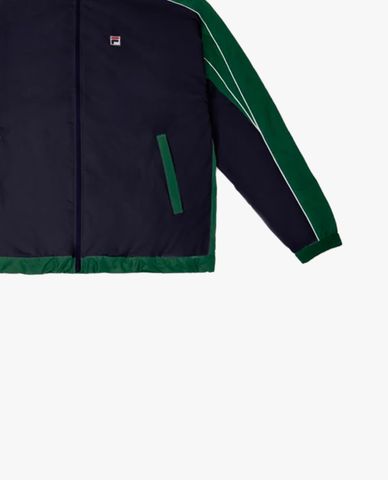 FILA - Unisex Bicolor Track Sports Jacket 