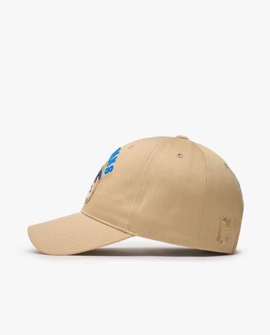  MLB - Unisex Baseball Cap with Playful Embroidery 