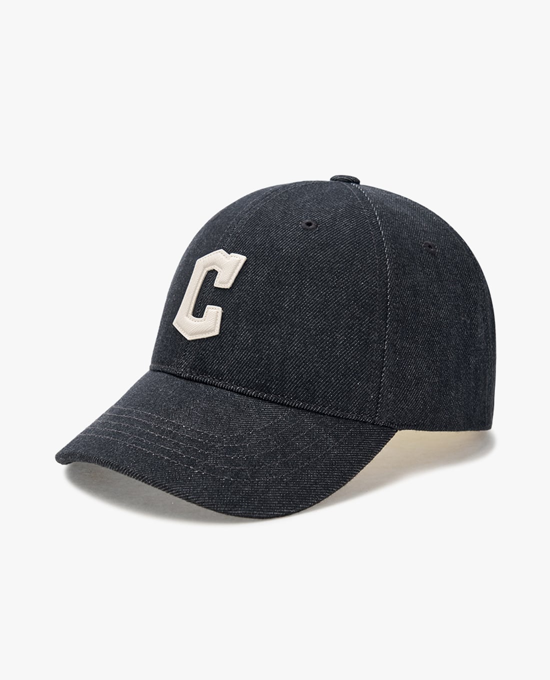 MLB - Unisex Denim Baseball Cap With New Structure