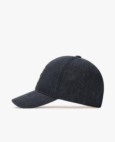  MLB - Unisex Denim Baseball Cap With New Structure 