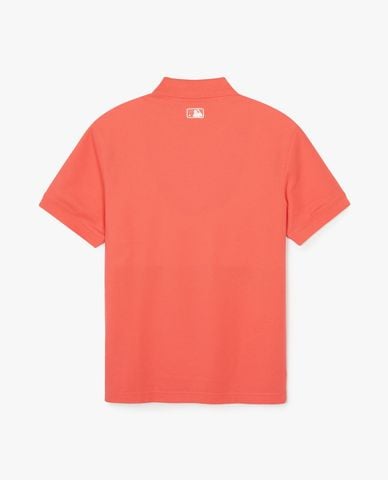  MLB - Unisex Short-Sleeve Polo Basic Comfortable Fit Kara 