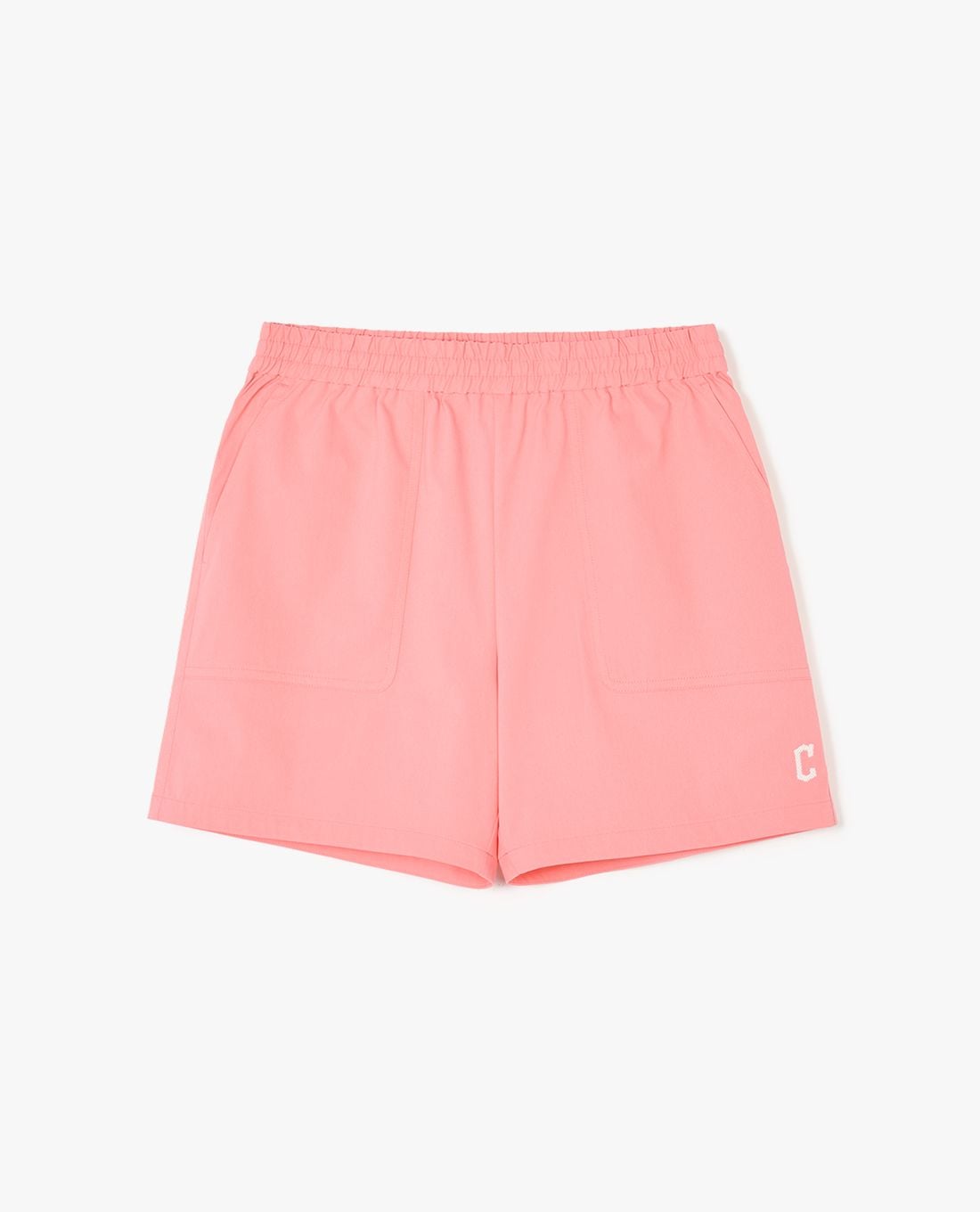MLB - Basic Cotton Touch 4-Part Wide-Leg Women's Shorts