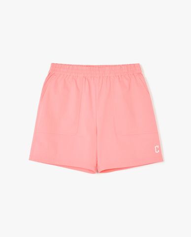  MLB - Basic Cotton Touch 4-Part Wide-Leg Women's Shorts 