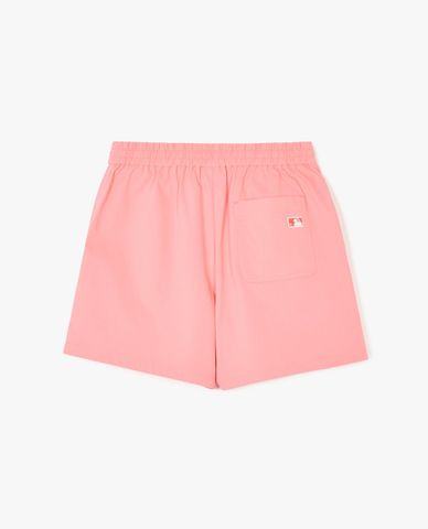  MLB - Basic Cotton Touch 4-Part Wide-Leg Women's Shorts 