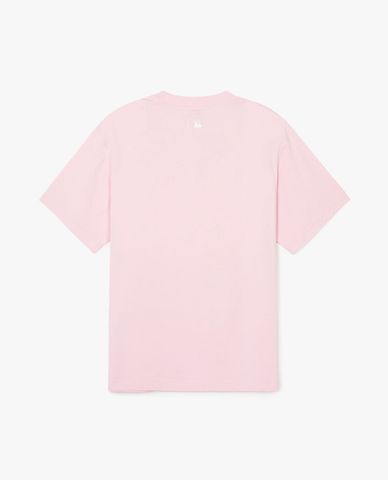  MLB - Unisex Round Neck Short Sleeve T-Shirt Megabear Overfit 