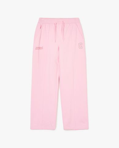  MLB - Wide Leg Women's Varsity Pintuck Pants 