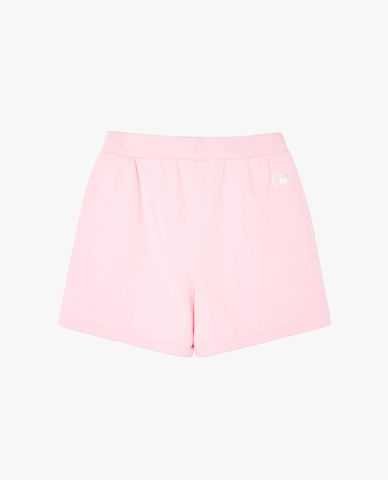  MLB - Women's Elastic Waist Logo Shorts 