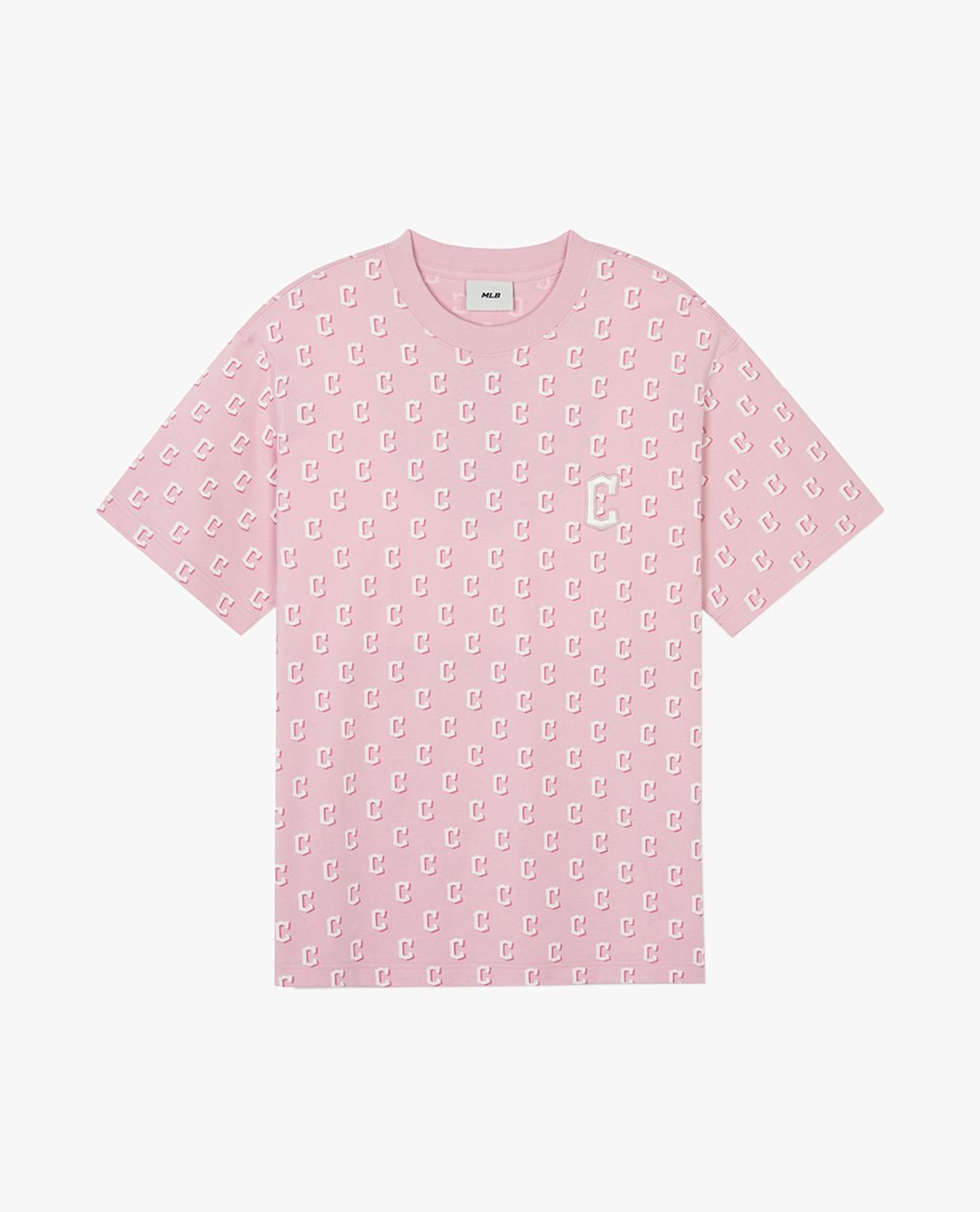 MLB - Classic Monogram Plate Pattern Unisex T-Shirt