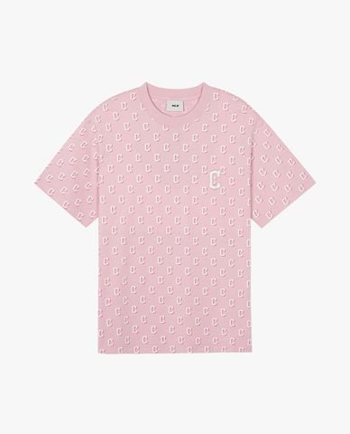  MLB - Classic Monogram Plate Pattern Unisex T-Shirt 