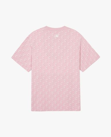  MLB - Classic Monogram Plate Pattern Unisex T-Shirt 