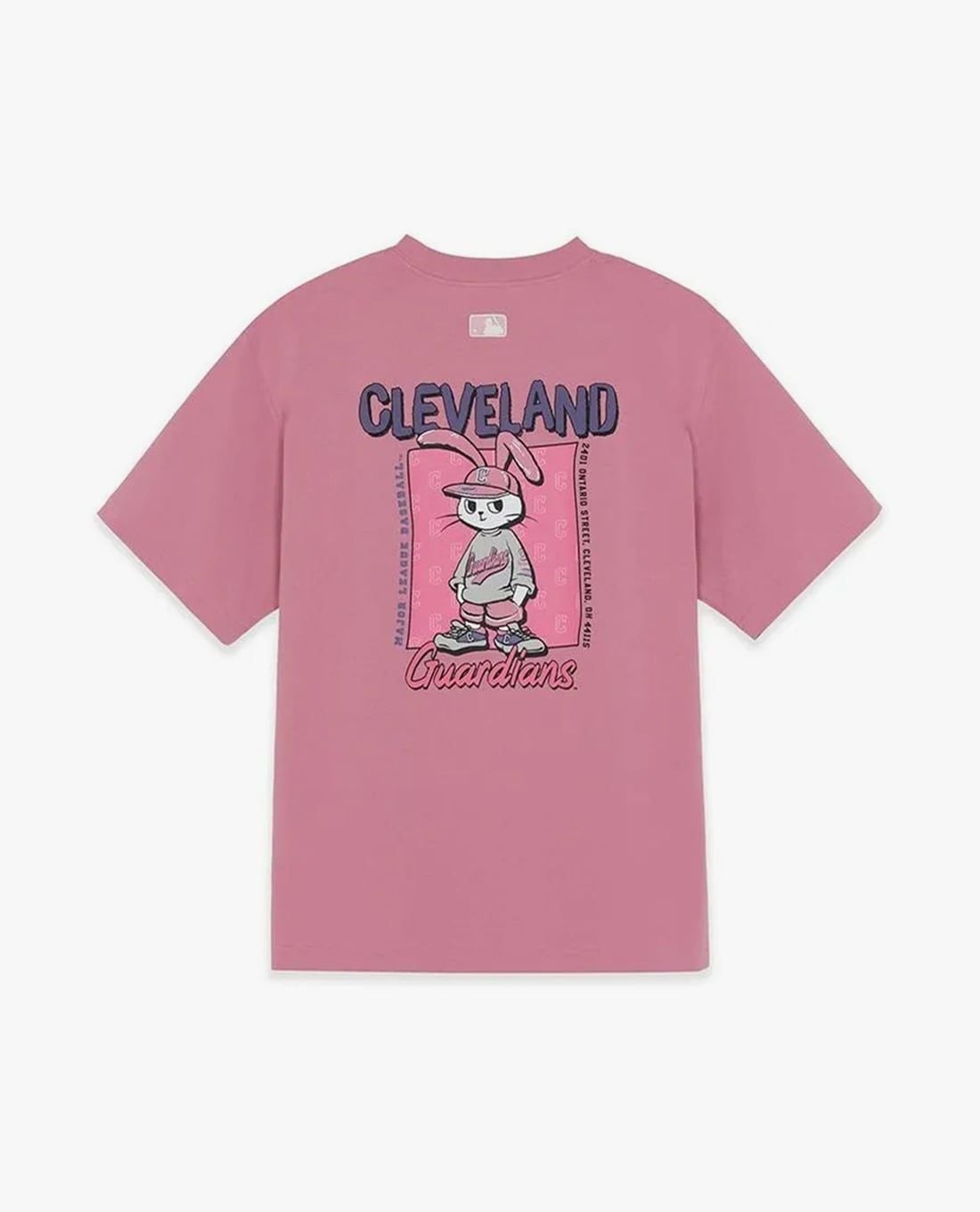 MLB - Unisex Cleveland Guardians T Shirt