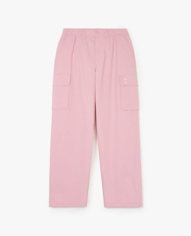  MLB - Varsity Wide-Leg Women's Pants with Elastic Waist 