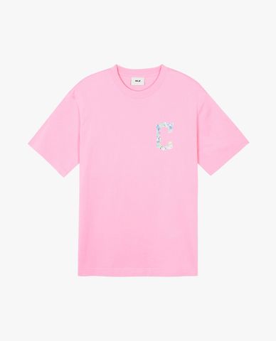  MLB - Unisex Short Sleeve Crew Neck Summer Graphics Big Logo T-Shirt 
