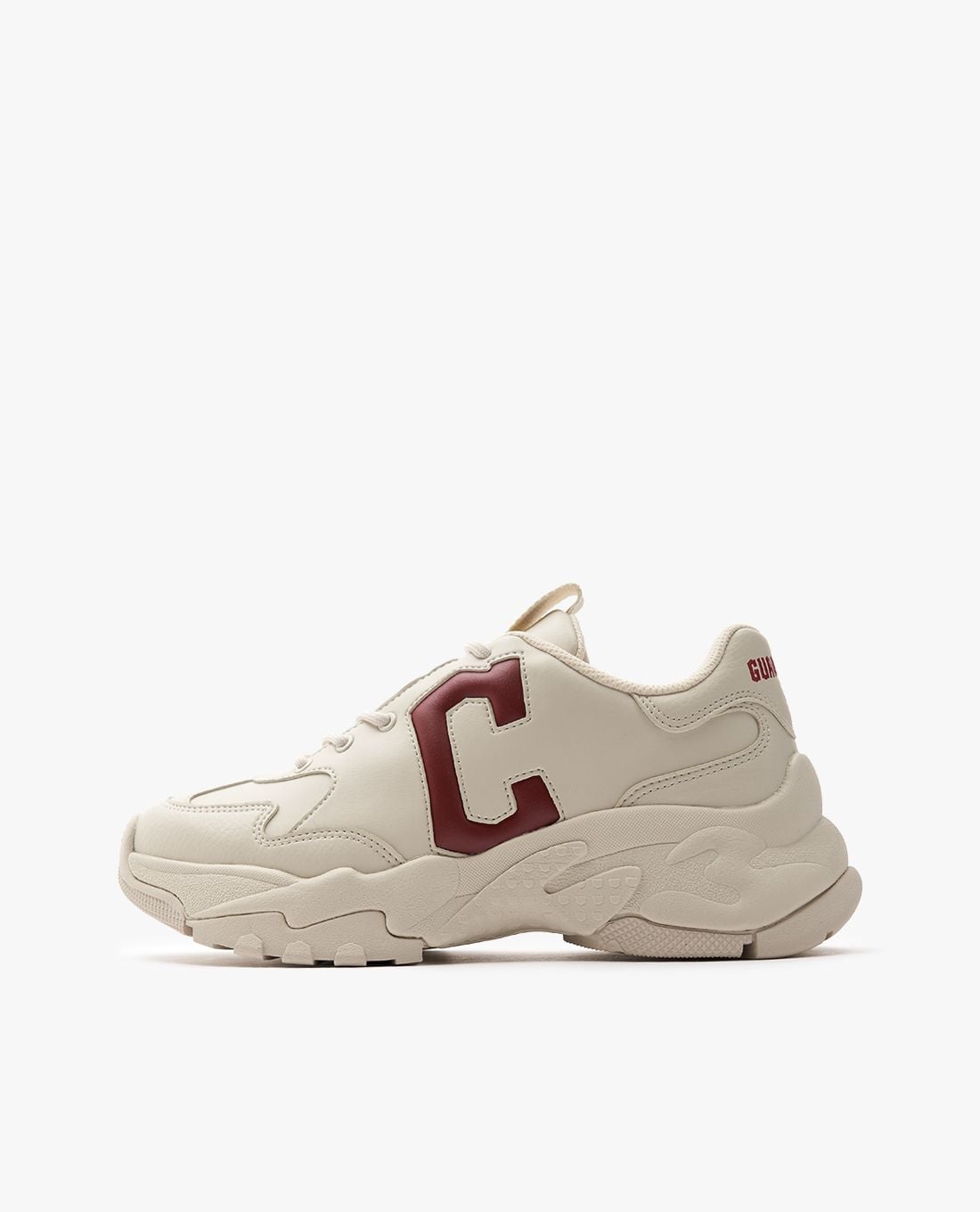 MLB - Big Ball Chunky Window Low-Top Unisex Sneakers