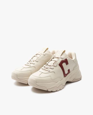  MLB - Big Ball Chunky Window Low-Top Unisex Sneakers 