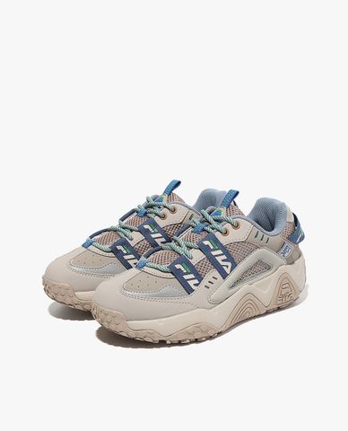  FILA - Unisex Webseeker Low Top Sneakers 