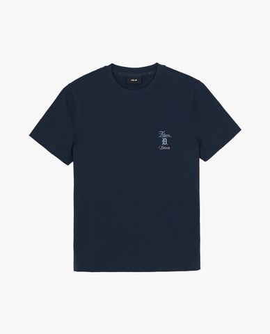  MLB - Unisex Sheriff Small Lettering Logo T Shirt 