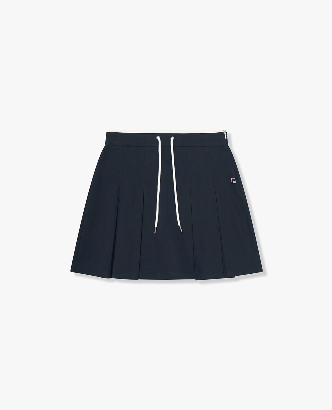 FILA - Women Mini Drawstring Pleated Skirt