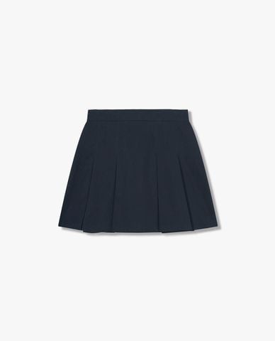  FILA - Women Mini Drawstring Pleated Skirt 