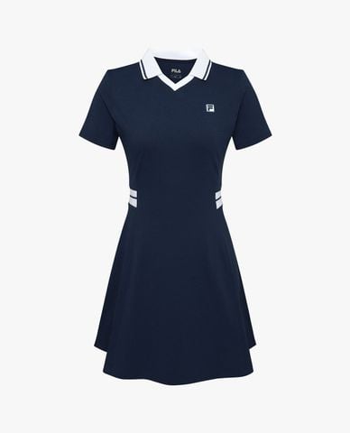  FILA - Women Sorona Tennis Sports Mini Dress 