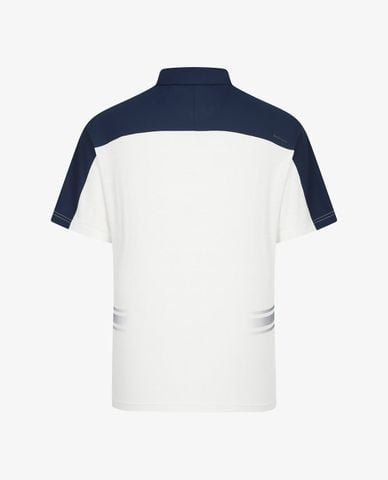  FILA - Unisex Tennis Club Match Polo Shirt 