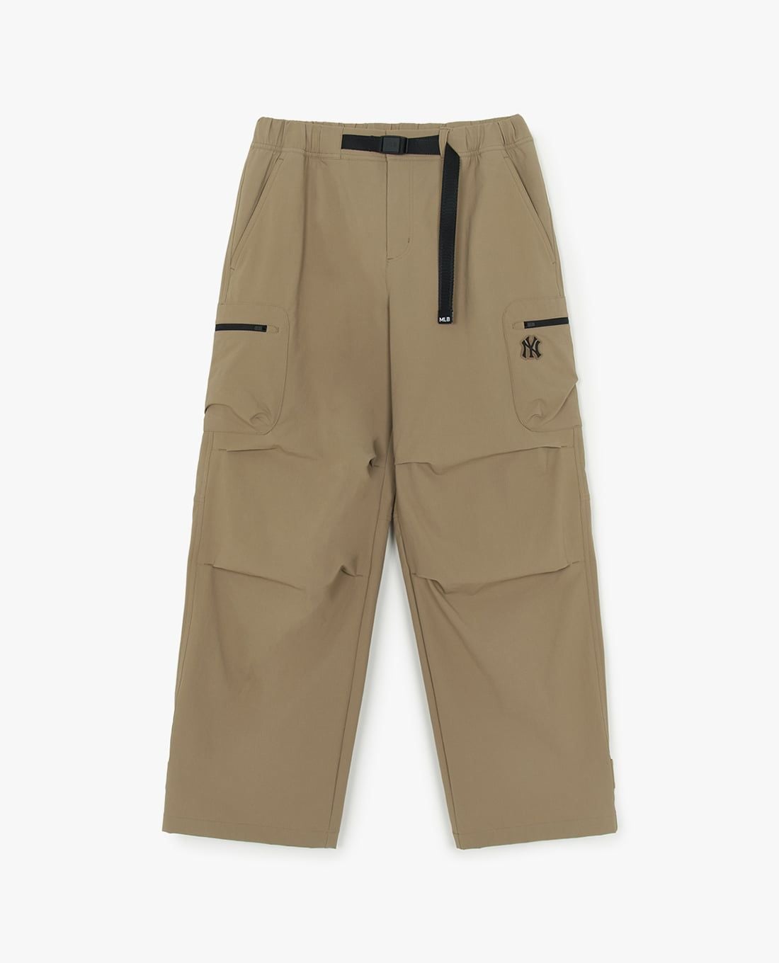 MLB - Unisex Gorpcore Ripstop Belt Wide Leg Pant