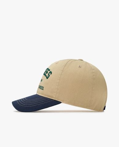  MLB - Unisex Varsity Lettering Color Unstructured Baseball Cap 