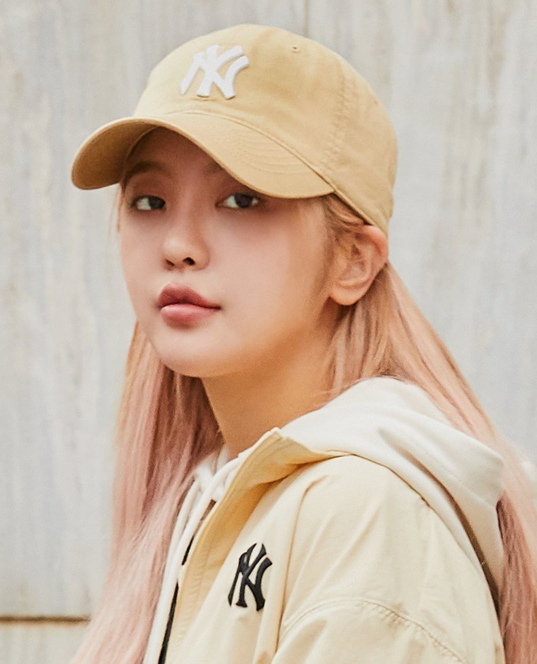 MLB - Unisex N Cover Baseball Cap