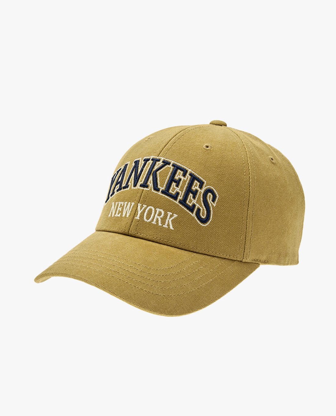 MLB - Unisex Hip Street Lettering Structured Baseball Cap