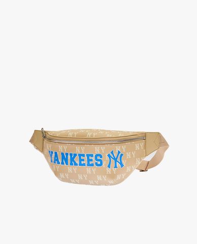  MLB - Unisex Monogram Waist Bag 