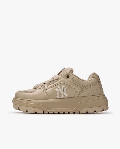  MLB - Unisex Low-Top Chunky Liner Wide Lux Sneakers 