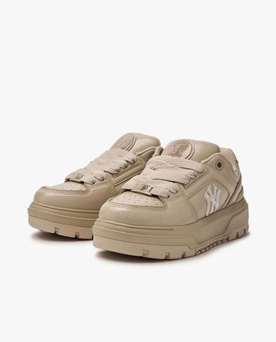  MLB - Unisex Low-Top Chunky Liner Wide Lux Sneakers 
