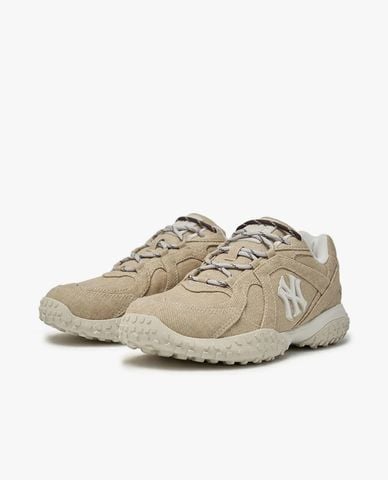  MLB - Unisex Trophy Low Denim Low Top Sneakers 