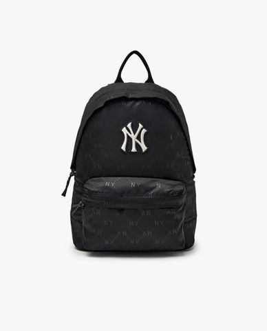  MLB - Unisex Rectangle Monogram Sportive Backpack 