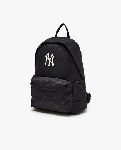  MLB - Unisex Rectangle Monogram Sportive Backpack 