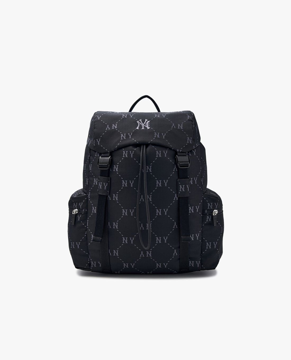 MLB - Unisex Diamond Monogram Sportive Flap Backpack