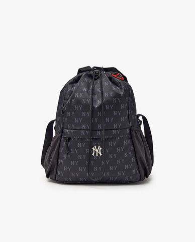  MLB - Unisex Classic Monogram Drawstring Backpack 