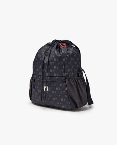  MLB - Unisex Classic Monogram Drawstring Backpack 