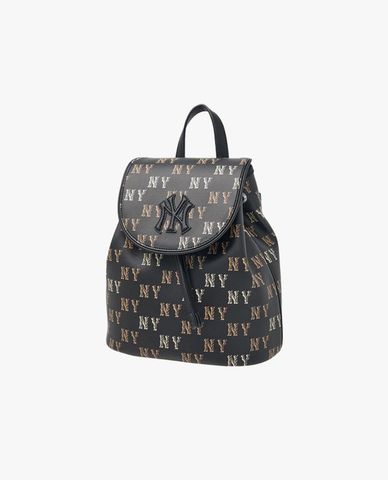  MLB – Monogram New York Yankees Fold-Over Backpack 