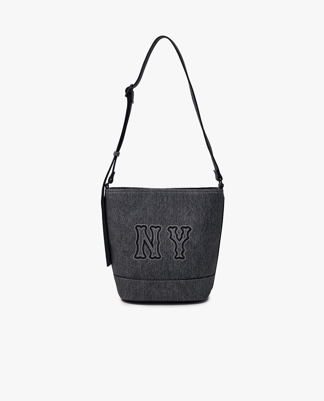 MLB - Women's Shoulder Bag Denim Coopers Mega