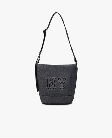  MLB - Women's Shoulder Bag Denim Coopers Mega 