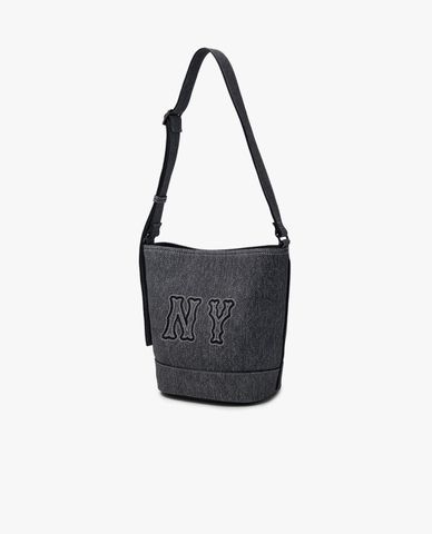  MLB - Women's Shoulder Bag Denim Coopers Mega 