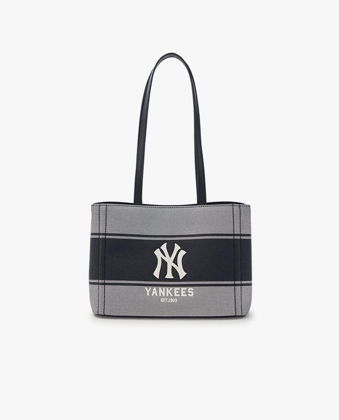 MLB - Women's Varsity Lettering Canvas Shoulder Bag