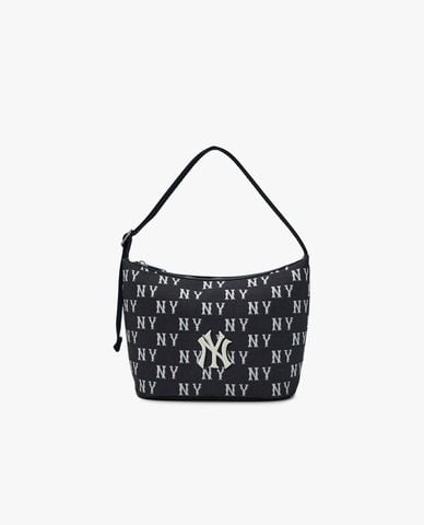  MLB - Women's Classic Mono Jacquard Shoulder Bag 